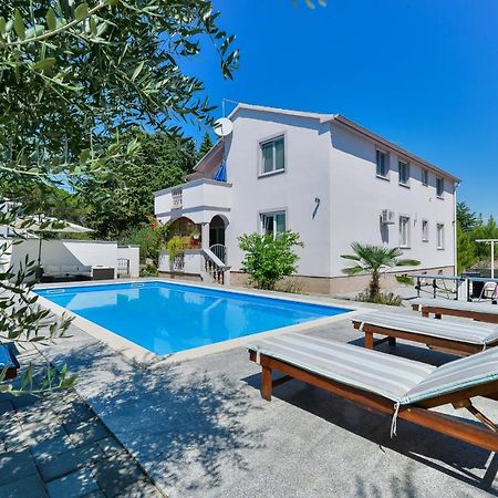 Family Friendly Apartments With A Swimming Pool Zadar - 18098 Zewnętrze zdjęcie